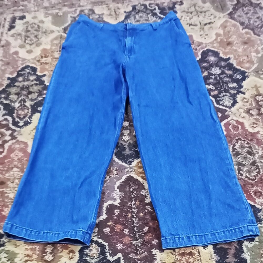 Dark Wash Jeans